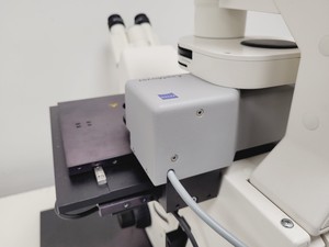 Thumbnail image of Palm Microbeam3 Laser Capture Microdissector, Axiovert 200 w/ AxioVision Lab