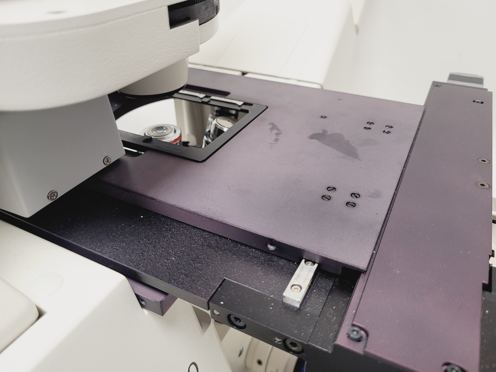 Image of Palm Microbeam3 Laser Capture Microdissector, Axiovert 200 w/ AxioVision Lab