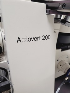 Thumbnail image of Palm Microbeam3 Laser Capture Microdissector, Axiovert 200 w/ AxioVision Lab
