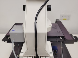 Thumbnail image of Palm Microbeam3 Laser Capture Microdissector, Axiovert 200 w/ AxioVision Lab