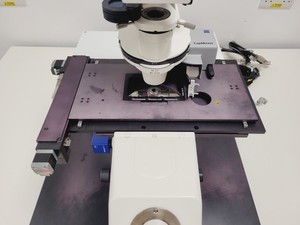 Thumbnail image of Palm Microbeam3 Laser Capture Microdissector, Axiovert 200 w/ AxioVision Lab