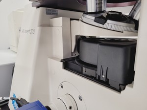 Thumbnail image of Palm Microbeam3 Laser Capture Microdissector, Axiovert 200 w/ AxioVision Lab