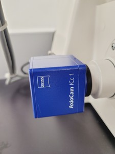 Thumbnail image of Palm Microbeam3 Laser Capture Microdissector, Axiovert 200 w/ AxioVision Lab