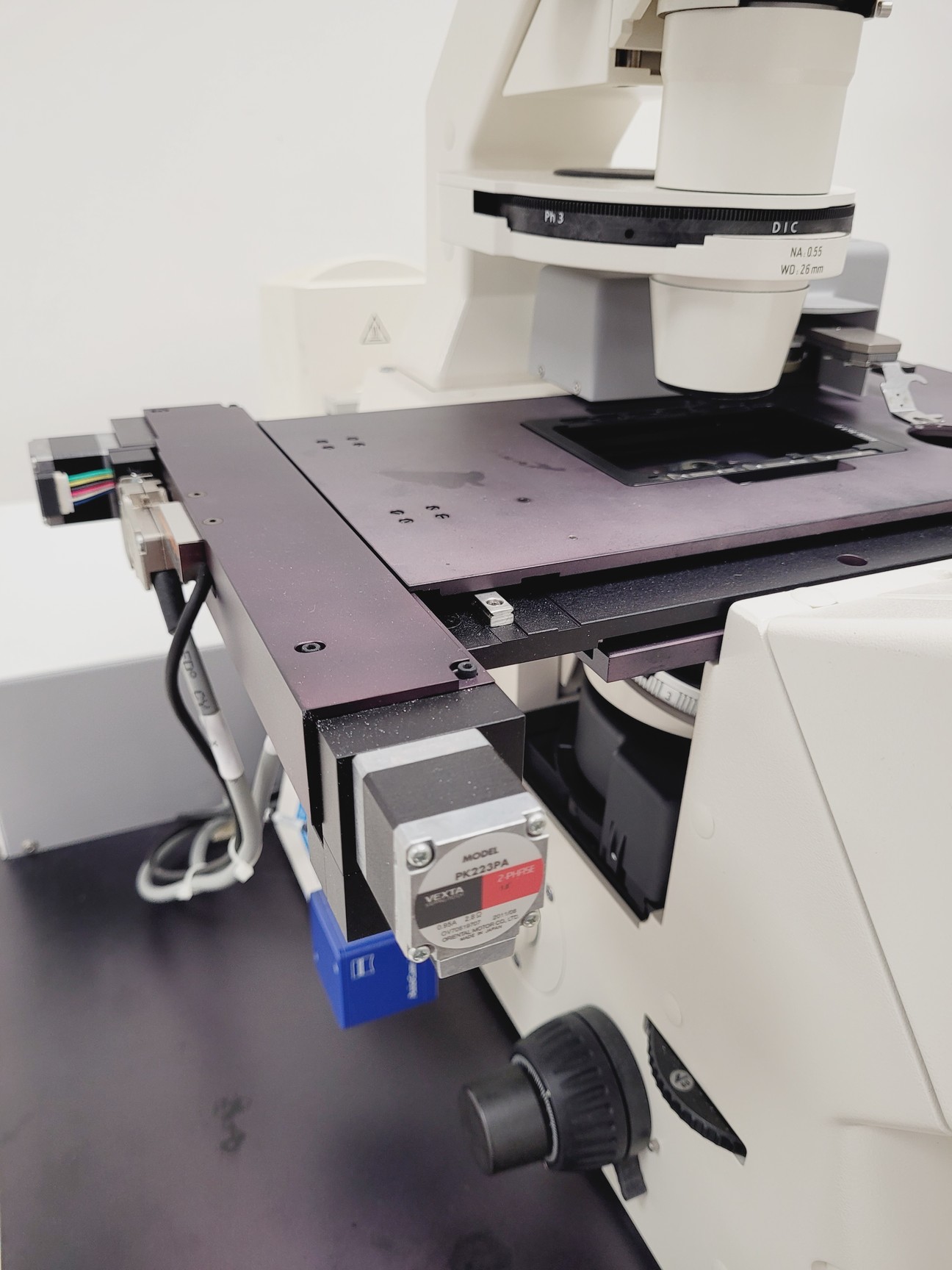 Image of Palm Microbeam3 Laser Capture Microdissector, Axiovert 200 w/ AxioVision Lab