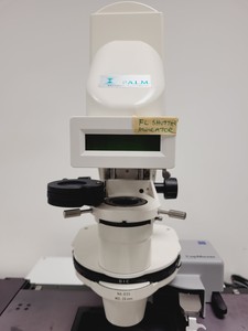 Thumbnail image of Palm Microbeam3 Laser Capture Microdissector, Axiovert 200 w/ AxioVision Lab