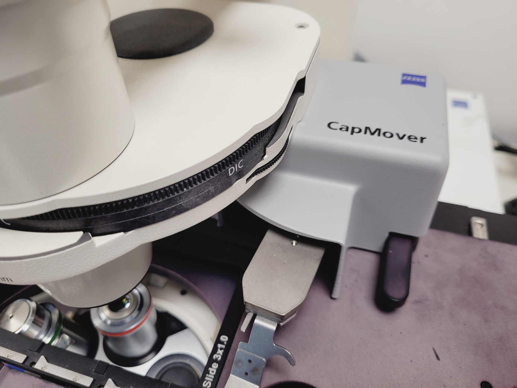 Image of Palm Microbeam3 Laser Capture Microdissector, Axiovert 200 w/ AxioVision Lab