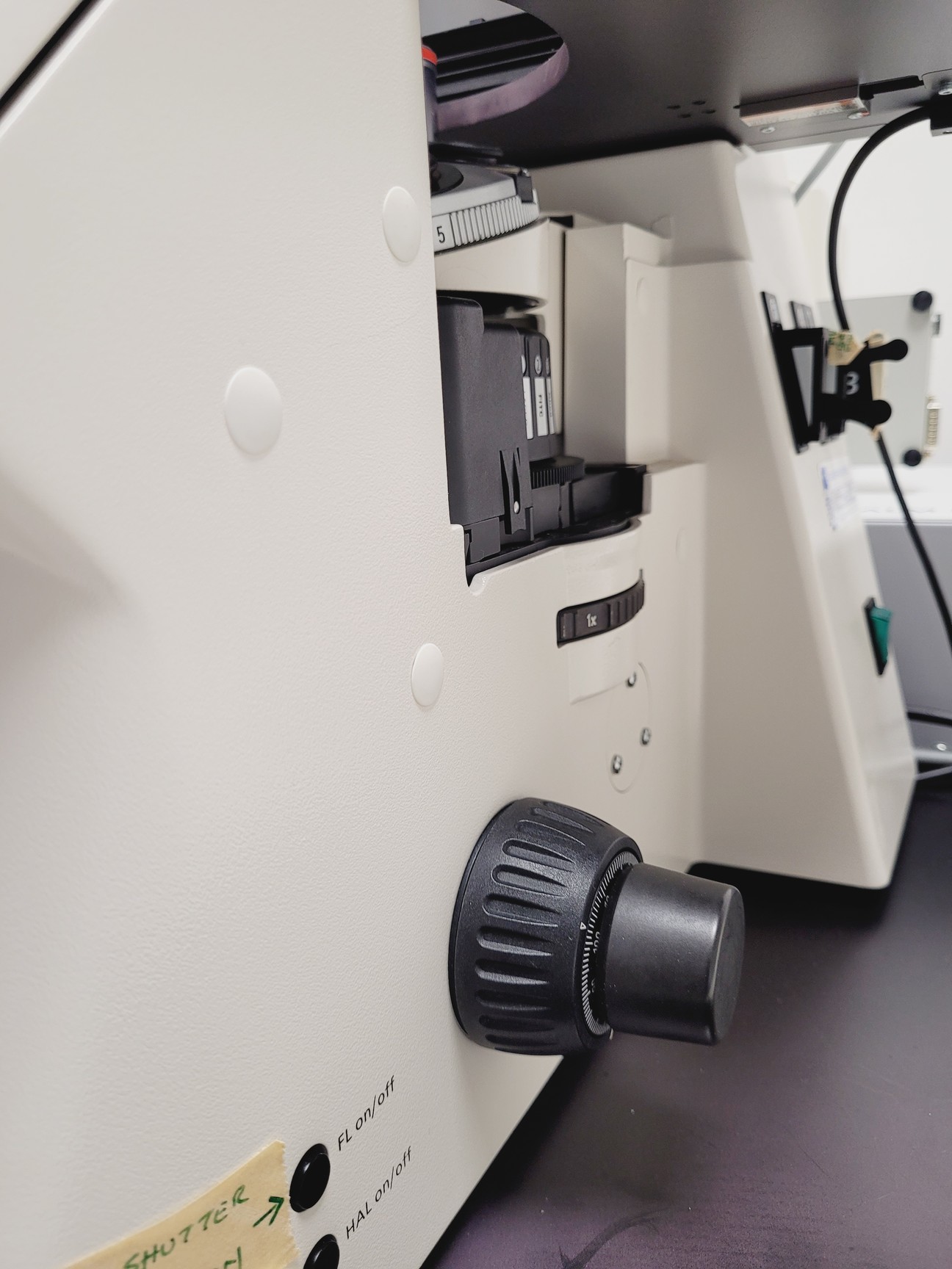 Image of Palm Microbeam3 Laser Capture Microdissector, Axiovert 200 w/ AxioVision Lab
