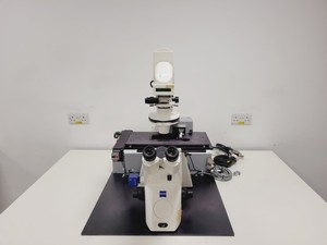 Thumbnail image of Palm Microbeam3 Laser Capture Microdissector, Axiovert 200 w/ AxioVision Lab