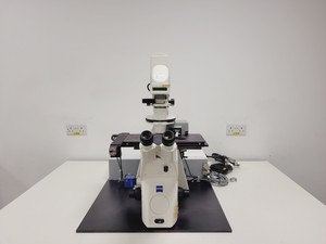 Thumbnail image of Palm Microbeam3 Laser Capture Microdissector, Axiovert 200 w/ AxioVision Lab