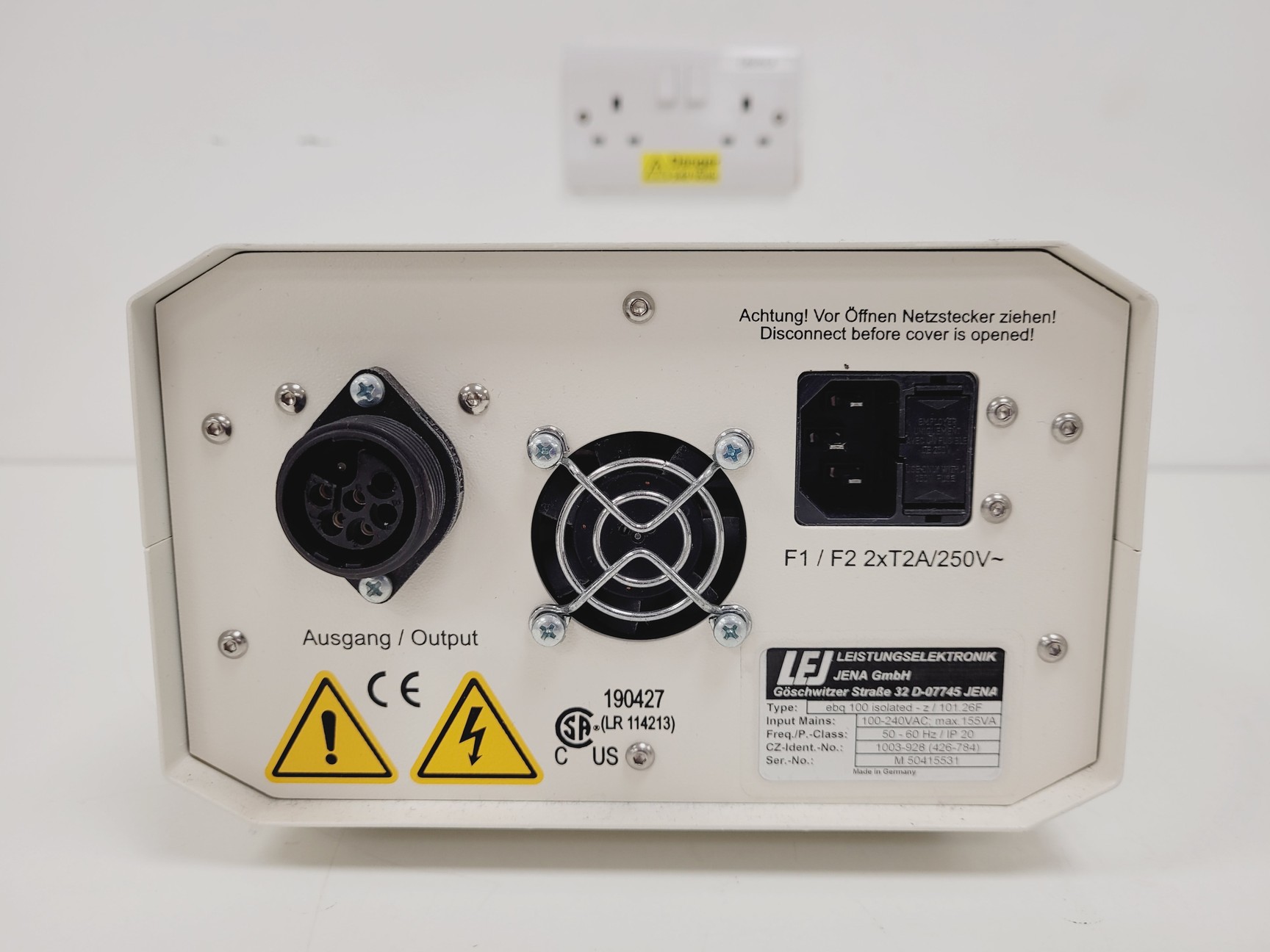 Image of Palm Microbeam3 Laser Capture Microdissector, Axiovert 200 w/ AxioVision Lab