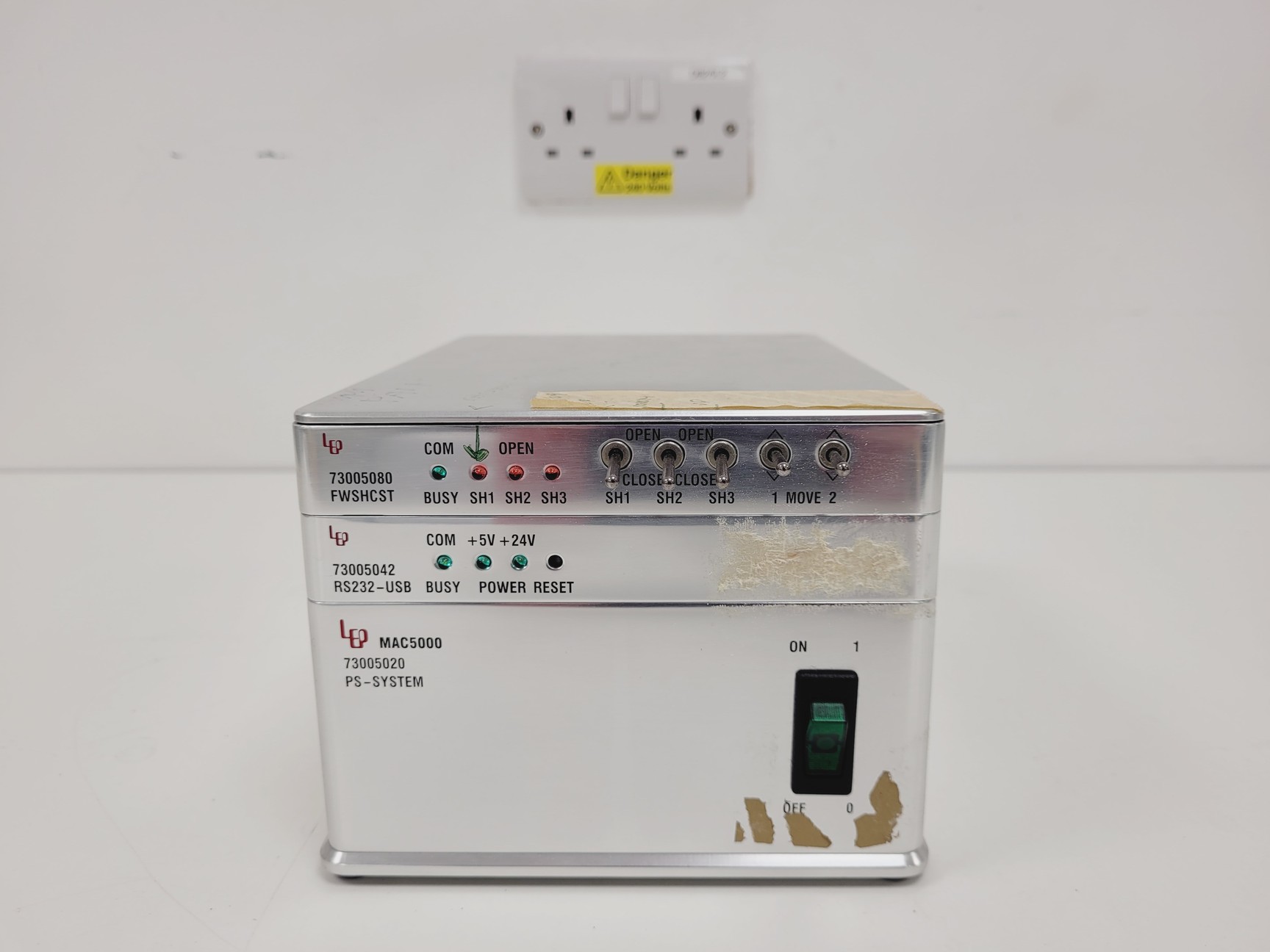 Image of Palm Microbeam3 Laser Capture Microdissector, Axiovert 200 w/ AxioVision Lab