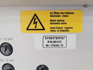 Thumbnail image of Palm Microbeam3 Laser Capture Microdissector, Axiovert 200 w/ AxioVision Lab