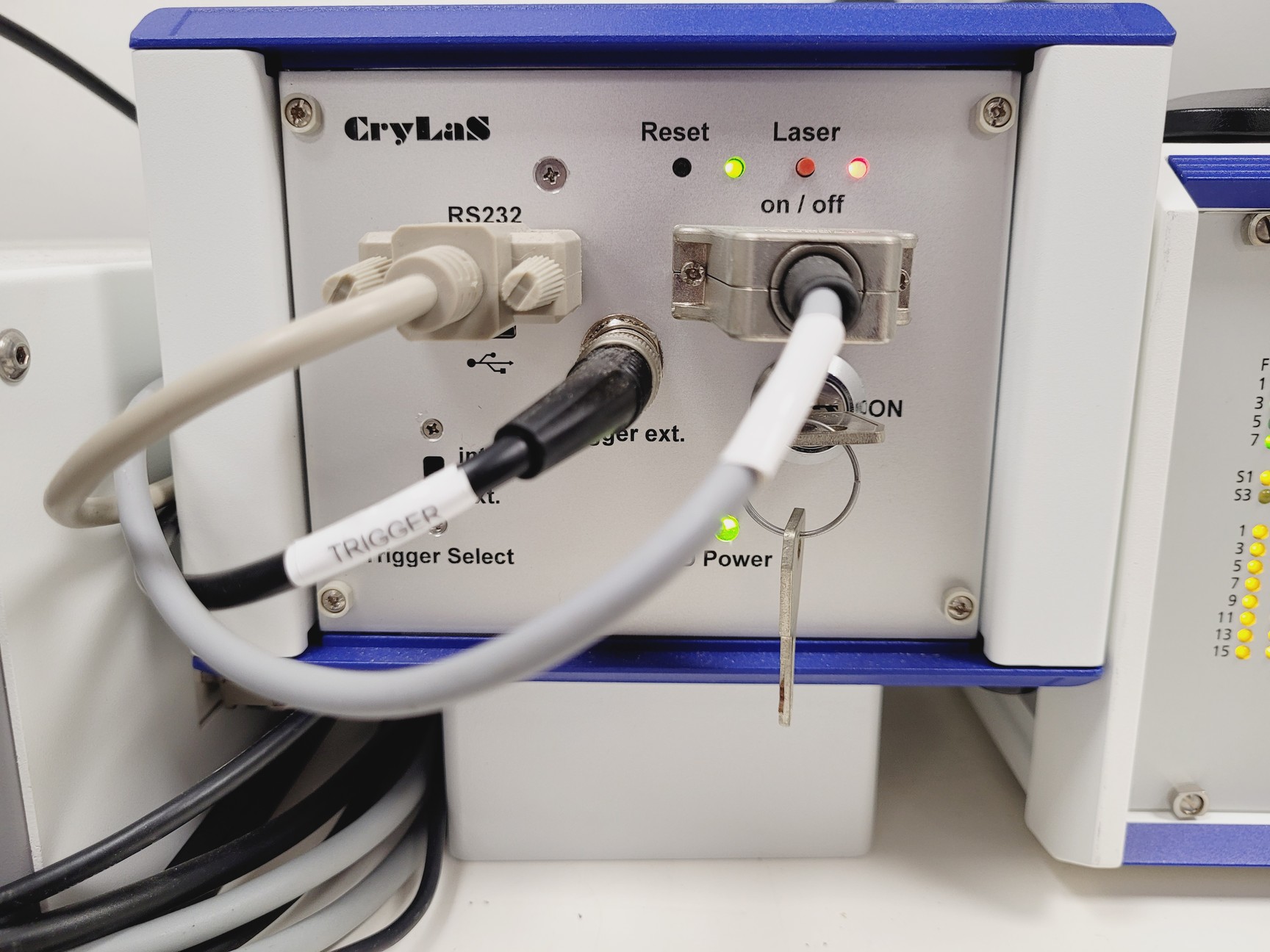 Image of Palm Microbeam3 Laser Capture Microdissector, Axiovert 200 w/ AxioVision Lab
