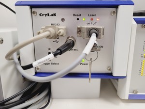 Thumbnail image of Palm Microbeam3 Laser Capture Microdissector, Axiovert 200 w/ AxioVision Lab
