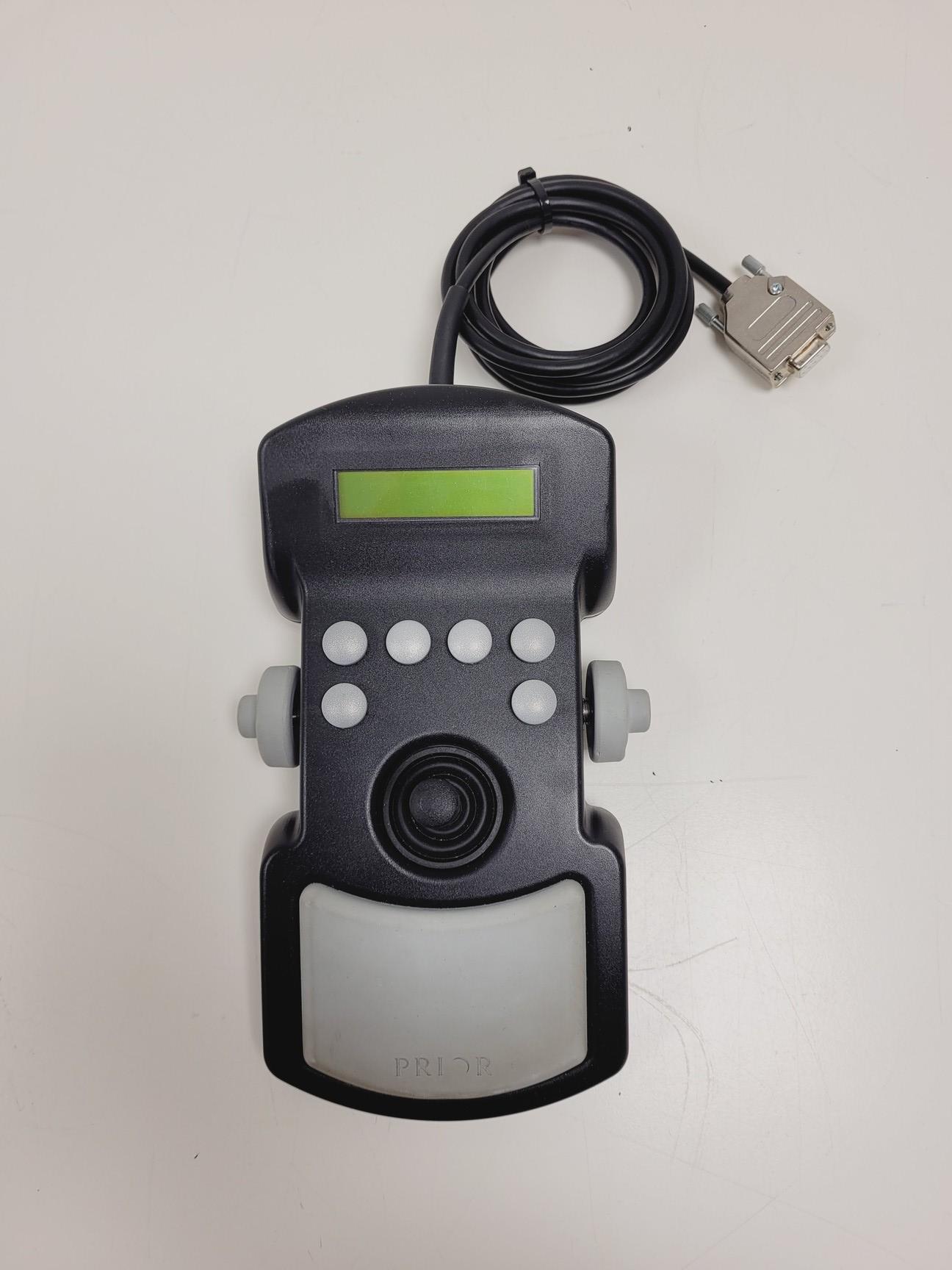 Image of Prior ProScan III V31XYZE/A  With Prior PS3J100 Lab