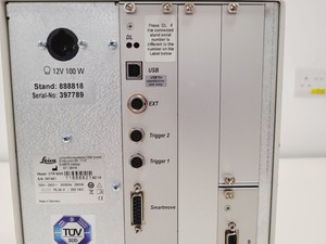 Thumbnail image of Leica CTR6000 Confocal Microscope Power Supply/Controller Lab