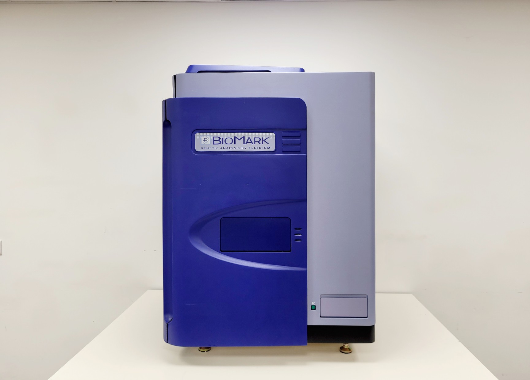 Image of Fluidigm BioMark System with MX & HX Modules w/ PC & Software Lab