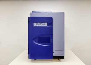 Thumbnail image of Fluidigm BioMark System with MX & HX Modules w/ PC & Software Lab