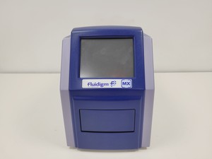 Thumbnail image of Fluidigm BioMark System with MX & HX Modules w/ PC & Software Lab