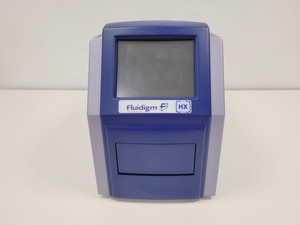 Thumbnail image of Fluidigm BioMark System with MX & HX Modules w/ PC & Software Lab