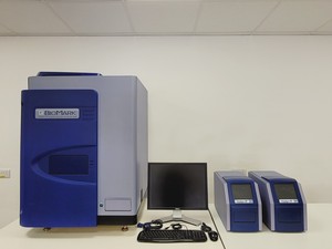 Thumbnail image of Fluidigm BioMark System with MX & HX Modules w/ PC & Software Lab
