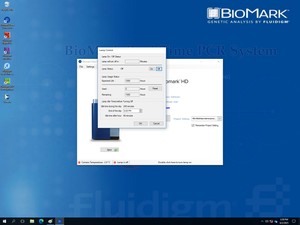 Thumbnail image of Fluidigm BioMark System with MX & HX Modules w/ PC & Software Lab