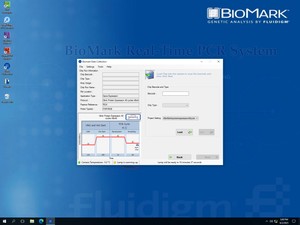 Thumbnail image of Fluidigm BioMark System with MX & HX Modules w/ PC & Software Lab