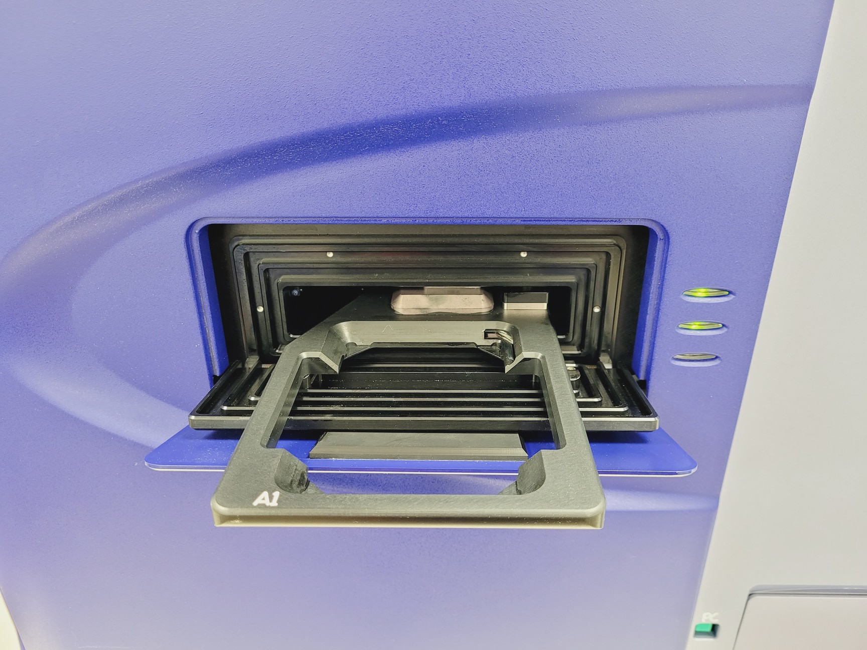 Image of Fluidigm BioMark System with MX & HX Modules w/ PC & Software Lab
