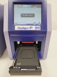 Thumbnail image of Fluidigm BioMark System with MX & HX Modules w/ PC & Software Lab