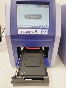 Thumbnail image of Fluidigm BioMark System with MX & HX Modules w/ PC & Software Lab