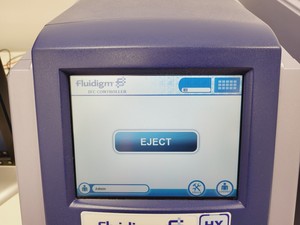 Thumbnail image of Fluidigm BioMark System with MX & HX Modules w/ PC & Software Lab