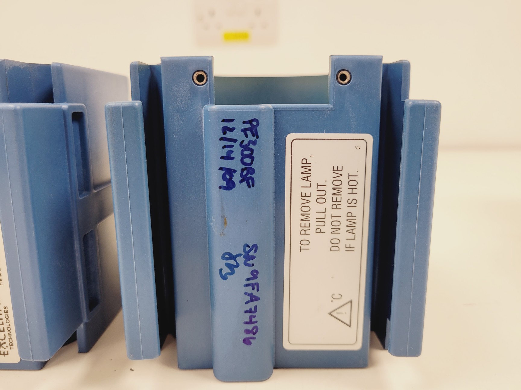 Image of Fluidigm BioMark System with MX & HX Modules w/ PC & Software Lab