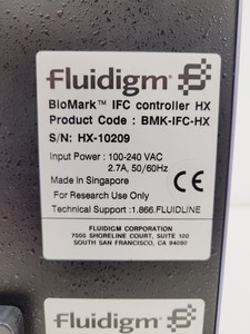 Thumbnail image of Fluidigm BioMark System with MX & HX Modules w/ PC & Software Lab