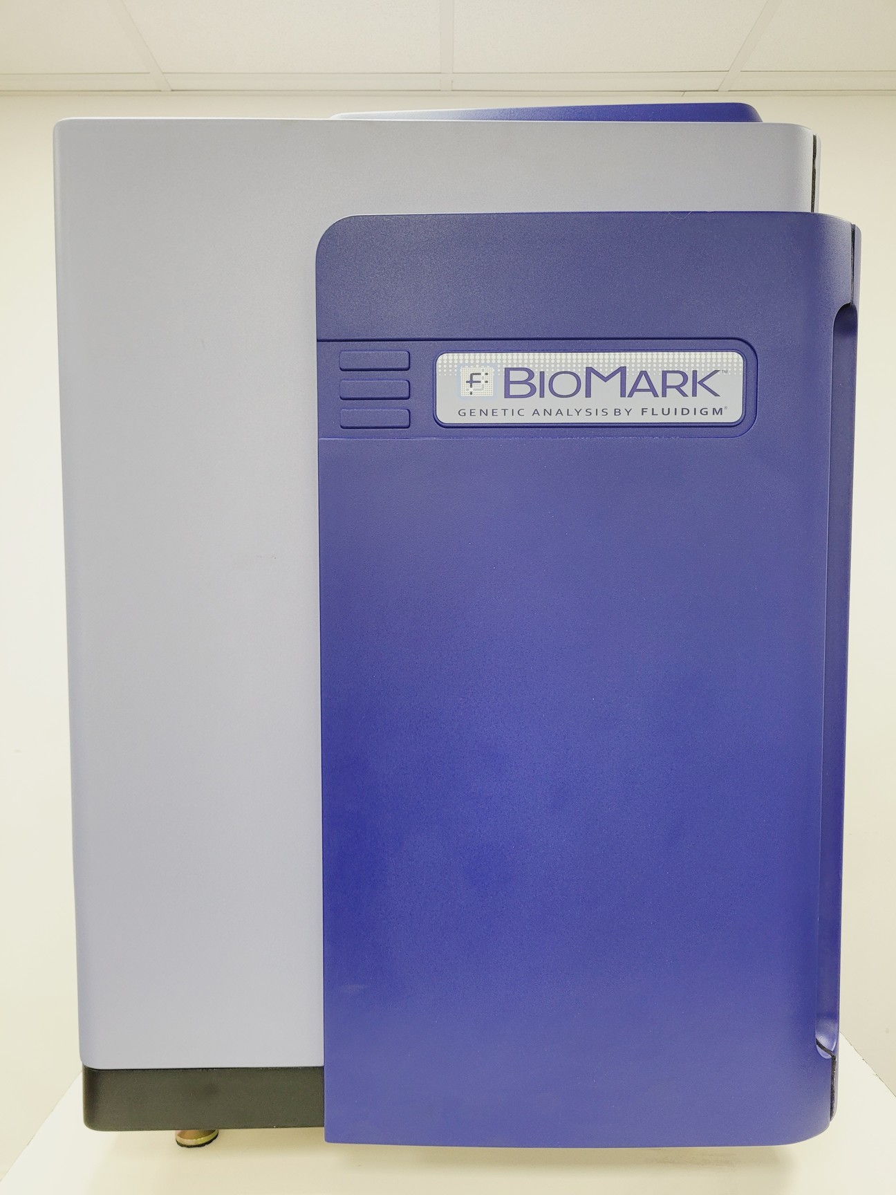 Image of Fluidigm BioMark System with MX & HX Modules w/ PC & Software Lab