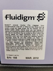 Thumbnail image of Fluidigm BioMark System with MX & HX Modules w/ PC & Software Lab
