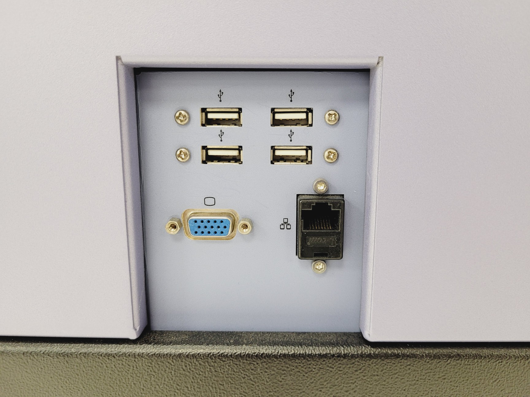 Image of Fluidigm BioMark System with MX & HX Modules w/ PC & Software Lab