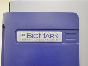 Thumbnail image of Fluidigm BioMark System with MX & HX Modules w/ PC & Software Lab