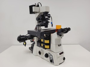 Thumbnail image of Nikon Eclipse Ti-E Motorised Inverted Microscope System and A1R confocal/TIRF 