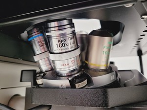 Thumbnail image of Nikon Eclipse Ti-E Motorised Inverted Microscope System and A1R confocal/TIRF 