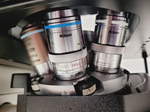Thumbnail image of Nikon Eclipse Ti-E Motorised Inverted Microscope System and A1R confocal/TIRF 