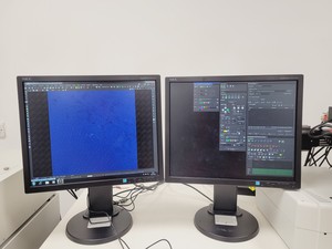 Thumbnail image of Nikon Eclipse Ti-E Motorised Inverted Microscope System and A1R confocal/TIRF 