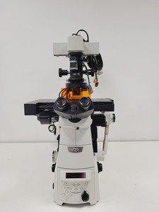 Thumbnail image of Nikon Eclipse Ti-E Motorised Inverted Microscope System and A1R confocal/TIRF 