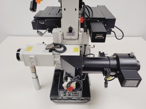 Thumbnail image of Nikon Eclipse Ti-E Motorised Inverted Microscope System and A1R confocal/TIRF 