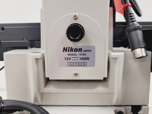 Thumbnail image of Nikon Eclipse Ti-E Motorised Inverted Microscope System and A1R confocal/TIRF 