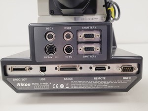 Thumbnail image of Nikon Eclipse Ti-E Motorised Inverted Microscope System and A1R confocal/TIRF 