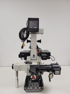 Thumbnail image of Nikon Eclipse Ti-E Motorised Inverted Microscope System and A1R confocal/TIRF 