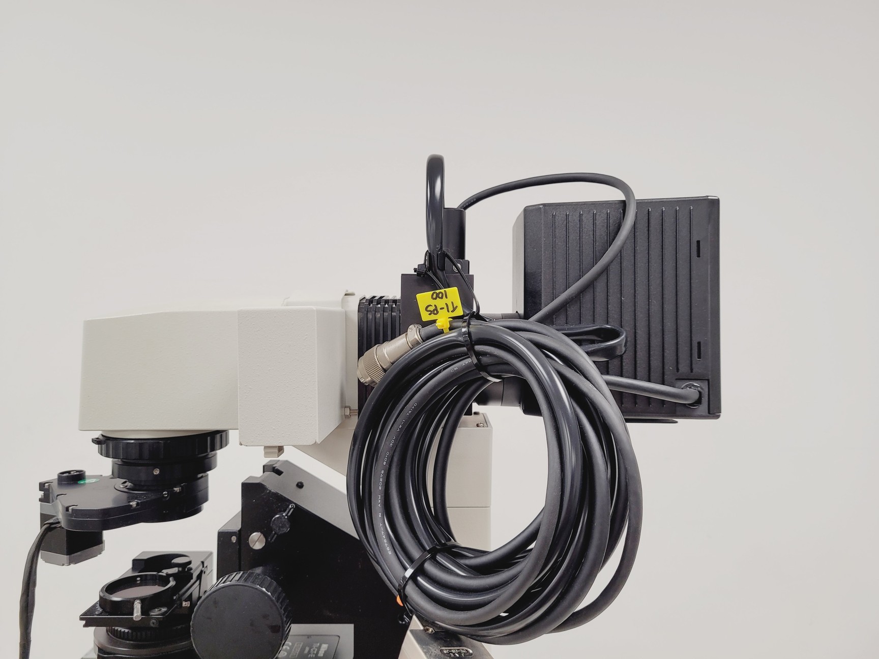 Image of Nikon Eclipse Ti-E Motorised Inverted Microscope System and A1R confocal/TIRF 