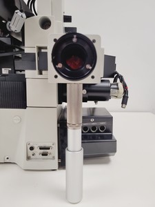 Thumbnail image of Nikon Eclipse Ti-E Motorised Inverted Microscope System and A1R confocal/TIRF 