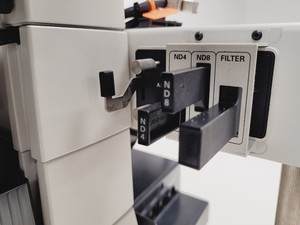 Thumbnail image of Nikon Eclipse Ti-E Motorised Inverted Microscope System and A1R confocal/TIRF 