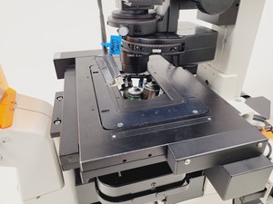 Thumbnail image of Nikon Eclipse Ti-E Motorised Inverted Microscope System and A1R confocal/TIRF 